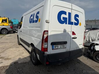 Renault master 2.3d 2022 131TKM - 10