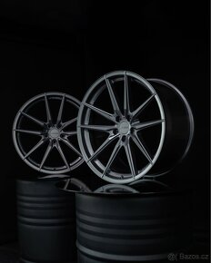 Nová ALU kola Arceo MONACO 5x112, 5x120, 5x108, 5x114,3 - 10