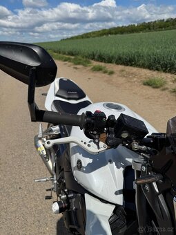 Yamaha fz1n - 10