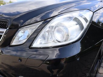 Mercedes E Coupe AMG 350 CDI V6 Avantgarde rv.2012 - 10