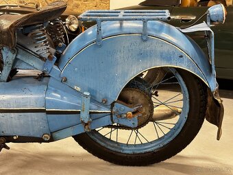 Francis-Barnett 250 Cruiser - 10