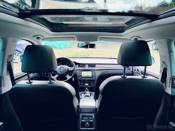 Škoda Superb II FL Combi, 2.0Tdi, DSG "Laurin & Klement" - 10