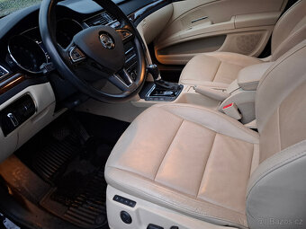 ŠKODA SUPERB DSG 4x4 125 KW 139600 km Cebia ČR - 10