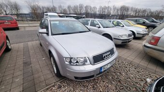 Audi A4 Avant 1.9. Tdi, 96kw - 10