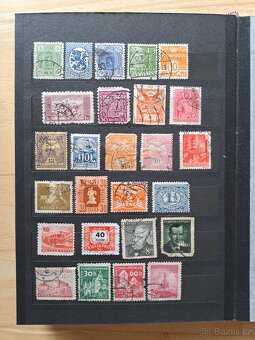Sbírka známek - staré známky II. - 10