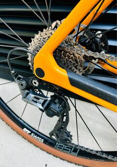 Gravel CANYON Grizl CF SL 7 2022 Karbon L - Shimano GRX - 10