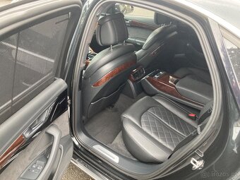Audi A8 D4 4.2TDi V8 258kW quattro Šíbr Bose Webasto - 10