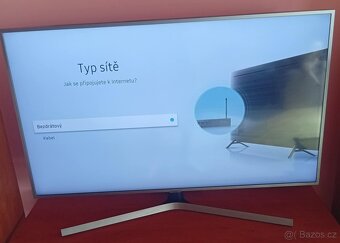 Televize LED 4K ULTRA HD SMART SAMSUNG 127CM - 10