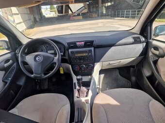 Fiat Stilo 1.6 16v R.v 2004 najeto jen 179tis, Stk 26/2 ABS, - 10