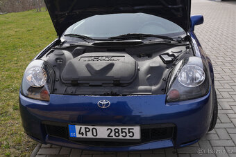 TOYOTA MR2 roadster / kabrio - 10