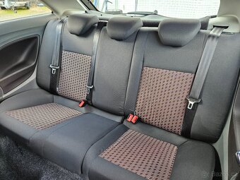 SEAT IBIZA 1.2 BENZÍN,R.V.2009,KLIMA,ALU KOLA - 10