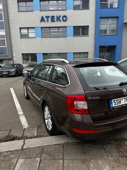 Škoda Octavia 3 2.0tdi - 10