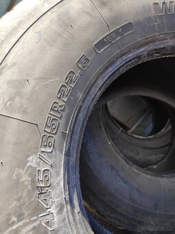 445/65 R22,5 - 10