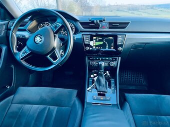 Škoda Superb III 2.0TDI DSG, výbava, CEBIA OK - 10