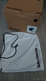 Nová lyžařská helma Salomon Helma Husk PRO, vel. S - 10