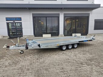 Přívěs MARTZ GT 480 KIPPBAR S 3500kg sklopný autop - 10