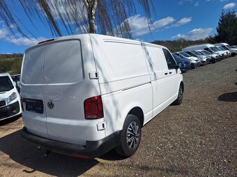 VW Transporter T6.1 2.0Tdi Long rv.2020 DPH - 10
