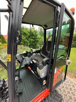 minibagr KUBOTA KX019-4 / 1841mth / sada lopat - 10