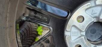 Originální disky Seat Tarraco R18 5x112, et43 7J, kód 5FJ601 - 10