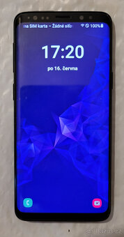 Prodám Samsung S9 Duos - 10