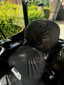 Minibagr JCB 8026CTS - 10
