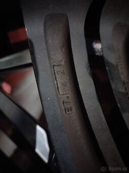 Alu MAM model A1 letní pneu 235/45 - 10
