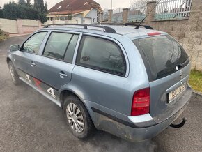 Škoda Octavia 1 4x4 1.9 74kw - 10