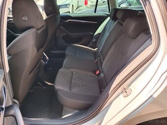 Škoda Octavia 4 Combi Style 2.0TDI 110kW DSG Full LED ACC - 10