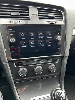 Volkswagen golf combi VII - 10