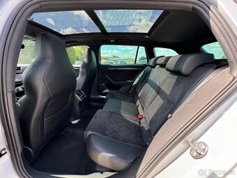 Škoda Superb iV sportline TSI 160kw,tažné,panorama,kamera - 10