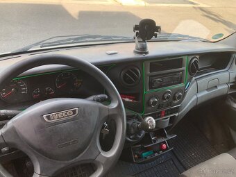 Iveco daily 2013, 2.3 107kw 8pal hyd čelo - 10