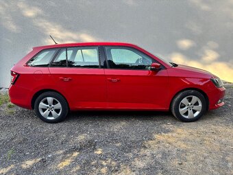 Škoda Fabia III Combi 1.0 TSI 81kW, výbava Style - 10