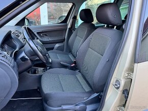 Škoda Roomster SCOUT 1.2TSI 63kw, ČR , KLIMA, 2011 - 10