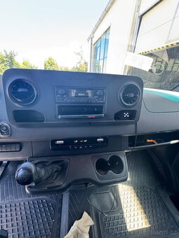 Mercedes Sprinter-vlaník 517 CDI - 10