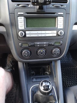 VW Golf 5 Variant 1.9TDI na prodej - 10