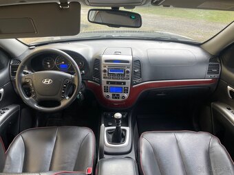 Hyundai Santa Fe 4x4 - 10
