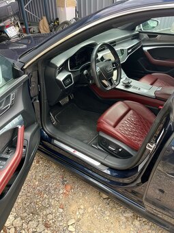 AUDI S7  3.0 TDI  2019 - 10