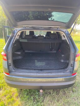 Škoda Kodiaq 4x4 SUV Style DSG 2,0 110kW - 10