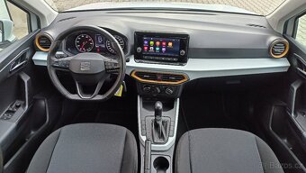SEAT ARONA 1.0 TSI DSG 81KW 100tis km DPH LED - 10