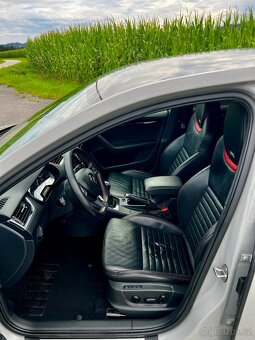 Octavia 3 RS 2.0 tsi 169 Kw - 10