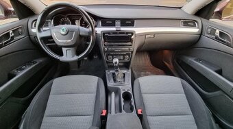 Prodám škoda Superb 2.0 TDI - 10