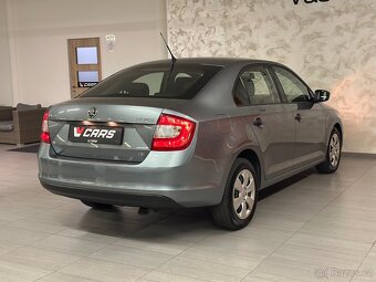 Škoda Rapid 1.2 TSI 63kw / nová STK - 10