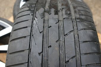 R20 alu kola na Audi VW Seat Skoda 5x112 dvoubarevná - 10