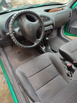Citroen Saxo 1.1, nová TK - 10