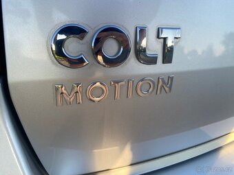 ✅MITSUBISHI COLT 1.3 70KW MOTION 93TIS KM SERVISNÍ KNIHA✅ - 10