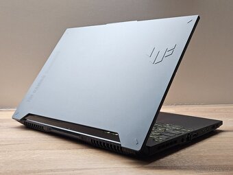 HERNÍ ASUS TUF GAMING A15_R5-7535HS_16GB_1TB_RTX 4060 8GB - 10