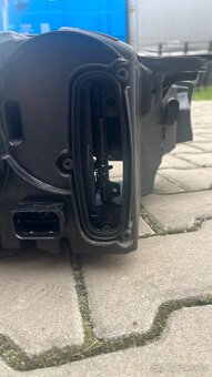 Levé přední světlo bi-Xenon BMW X3 (F25) originál - 10