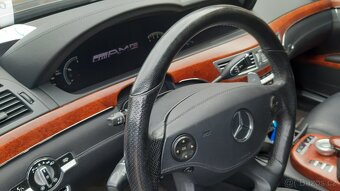 Mercedes S600 Long V12 Bi-Turbo,úprava do designu S65 , výko - 10