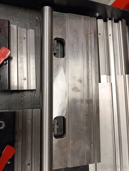 Ohraňovací lis CNC HYDRAULIC PRESS BRAKE - VIO HAP 170 30/25 - 10