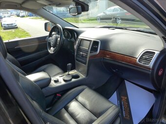 Jeep Grand Cherokee 3,0 D 4X4 - LIMITED - 10